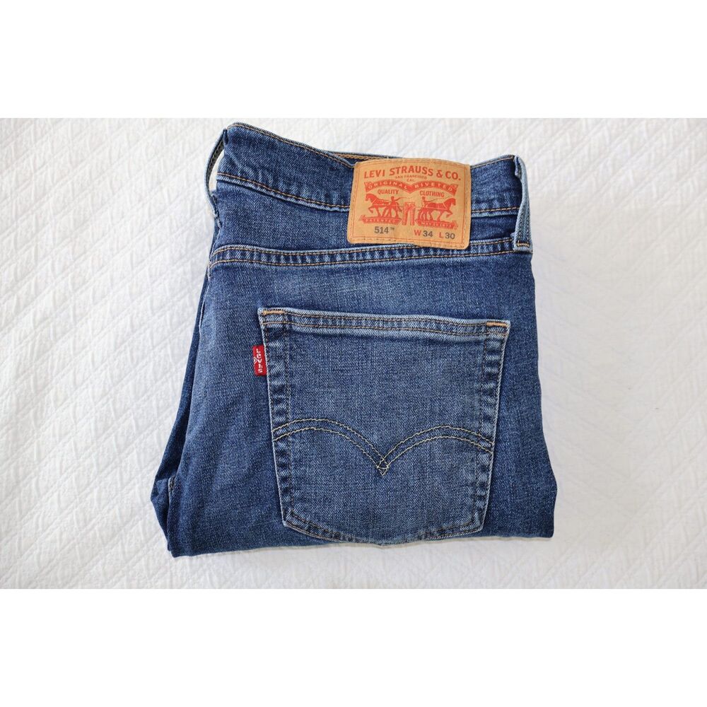 Levi's Men's 514 Jeans 34x30